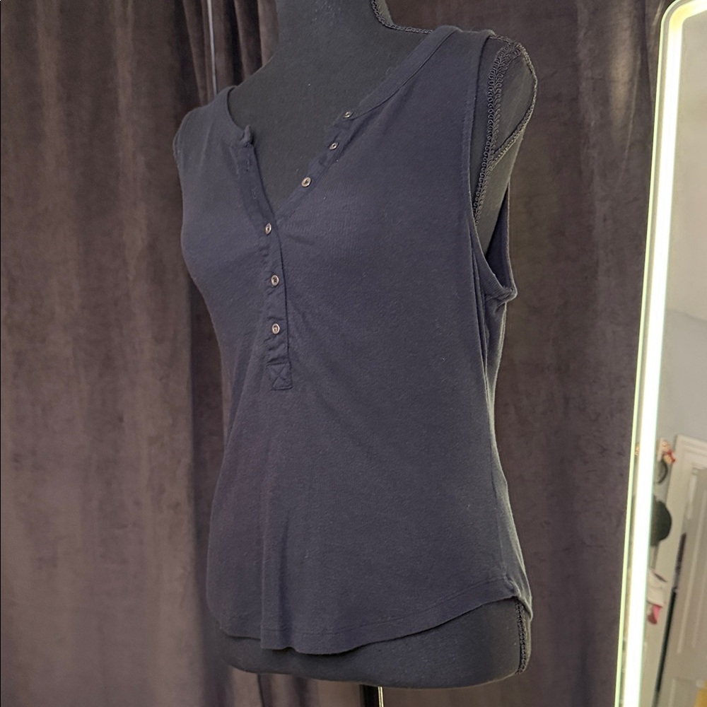 Pilcro Tank Top - Picture 6 of 15